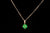 Muzo Emerald & Diamond Necklace