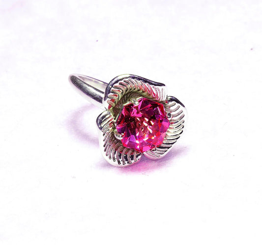Gemstone Engagement Rings