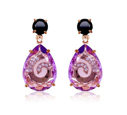 South American Fantasy Jewels