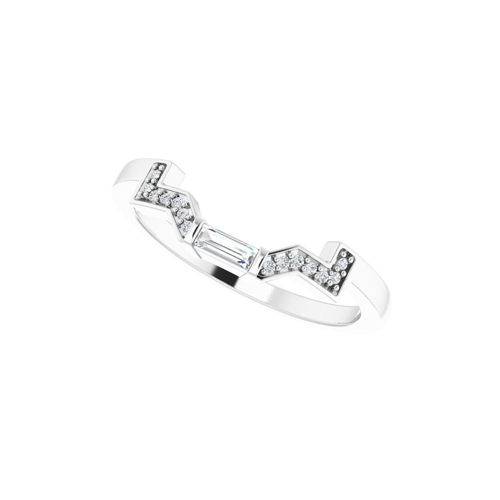 1.56 Carat Radiant Cut Fancy Color Diamond Engagement Ring in 14k Gold