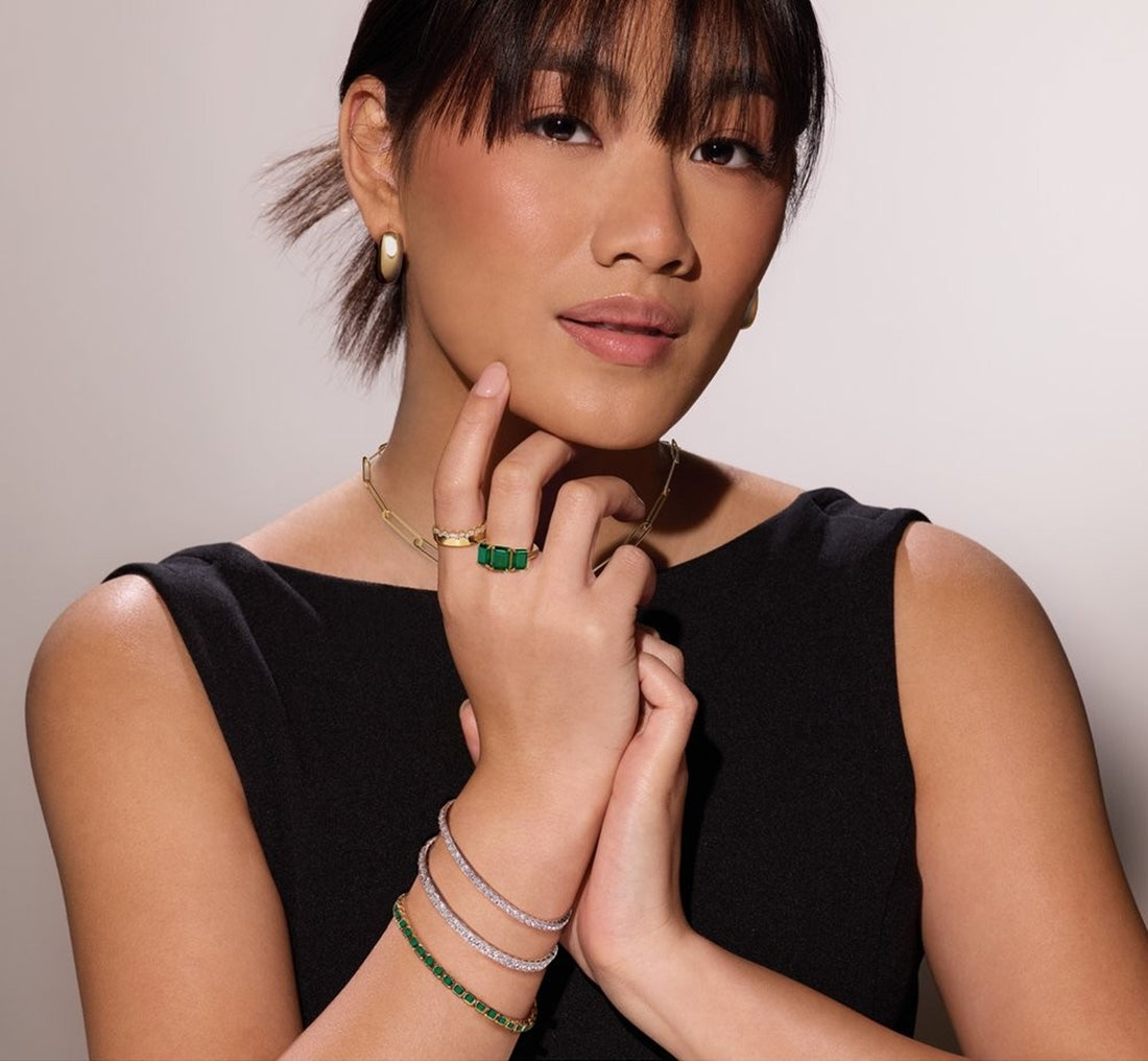 Asymmetrical diamond band, 14k Wide Diamond Band, Diamond Pave Band, 1/3 carat Natural Diamond Band