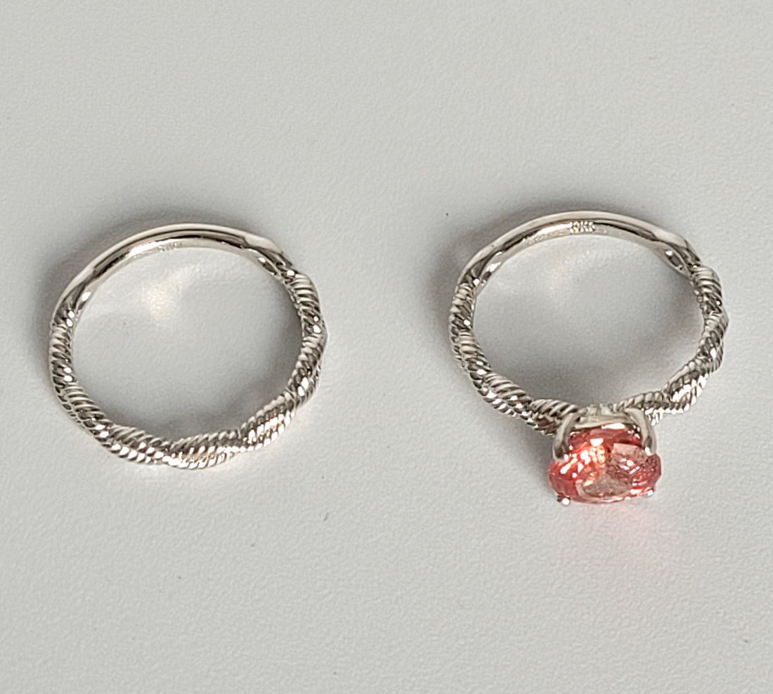 Infinity Wedding Band