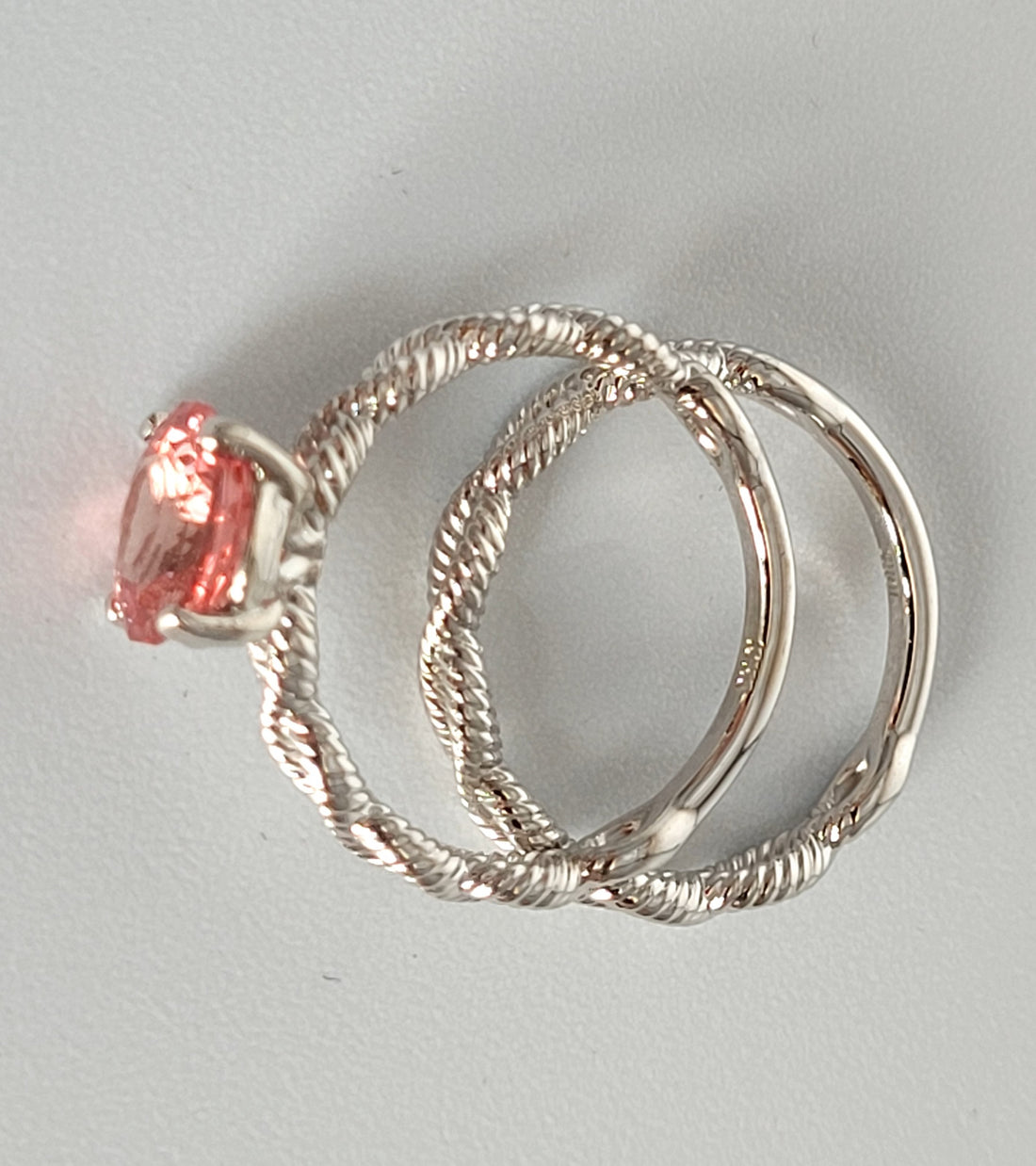 Infinity Wedding Band