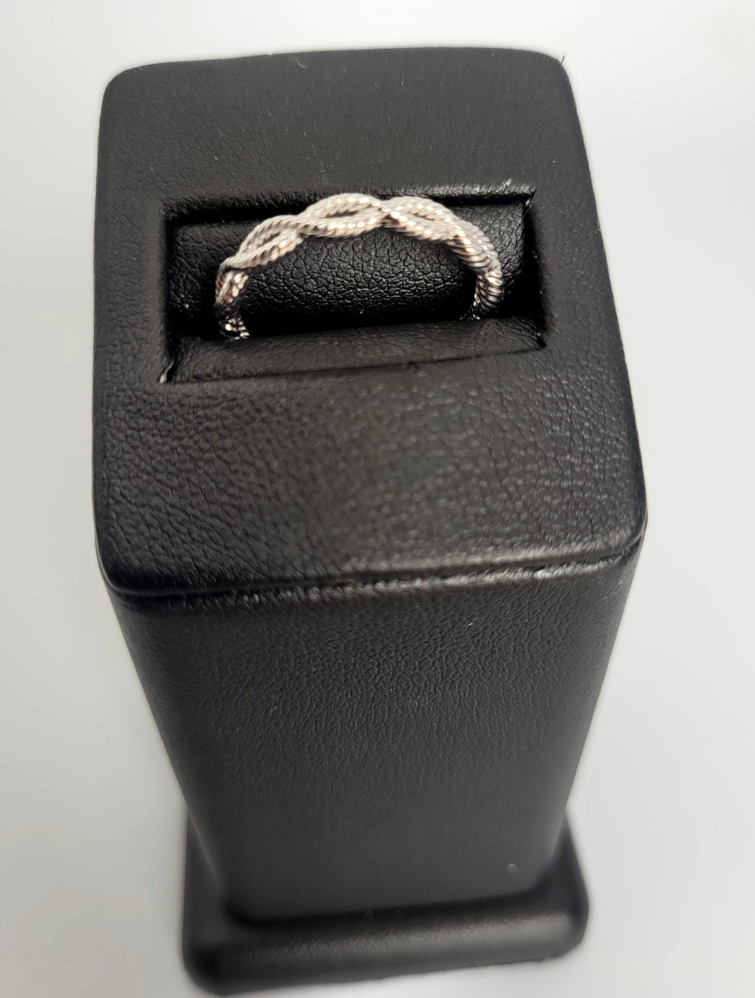 Infinity Wedding Band
