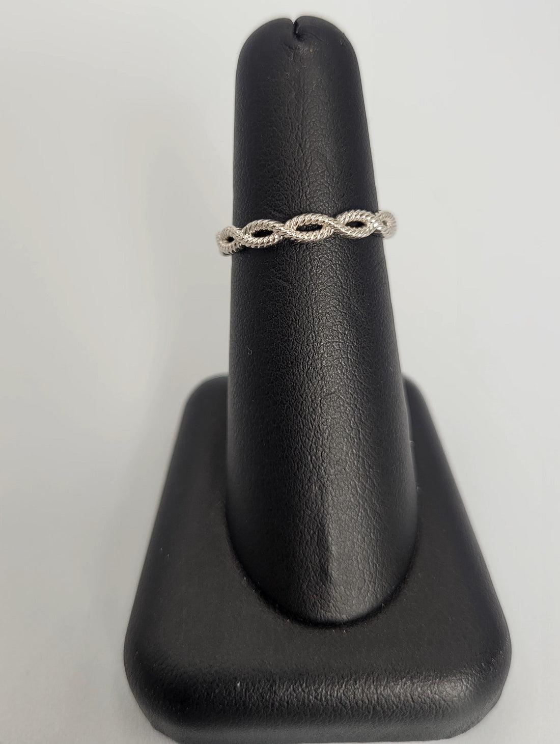 Infinity Wedding Band