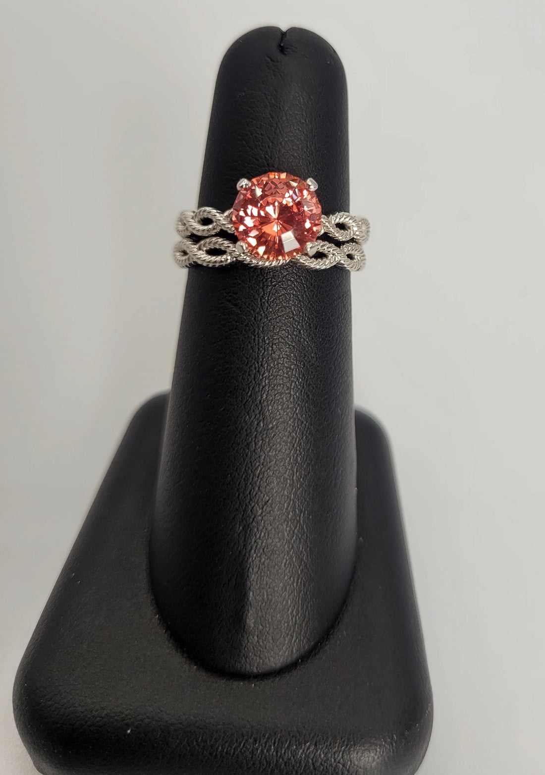 Infinity Wedding Band