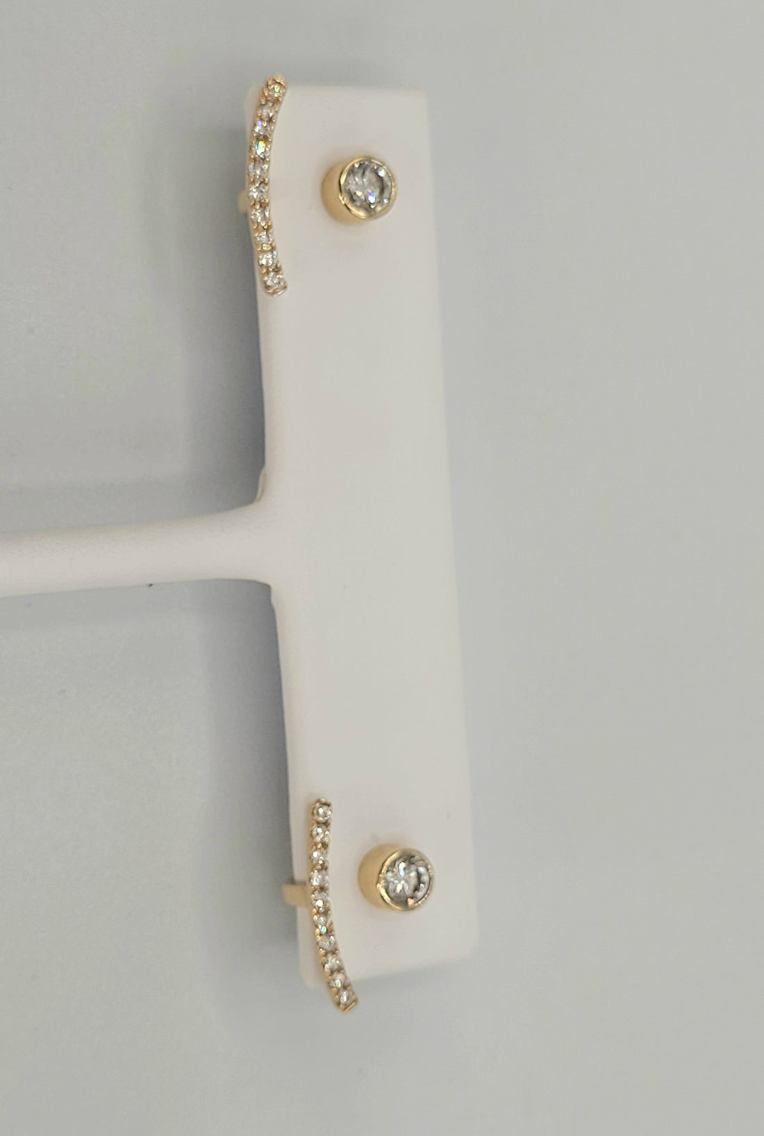 Diamond Earring Jackets