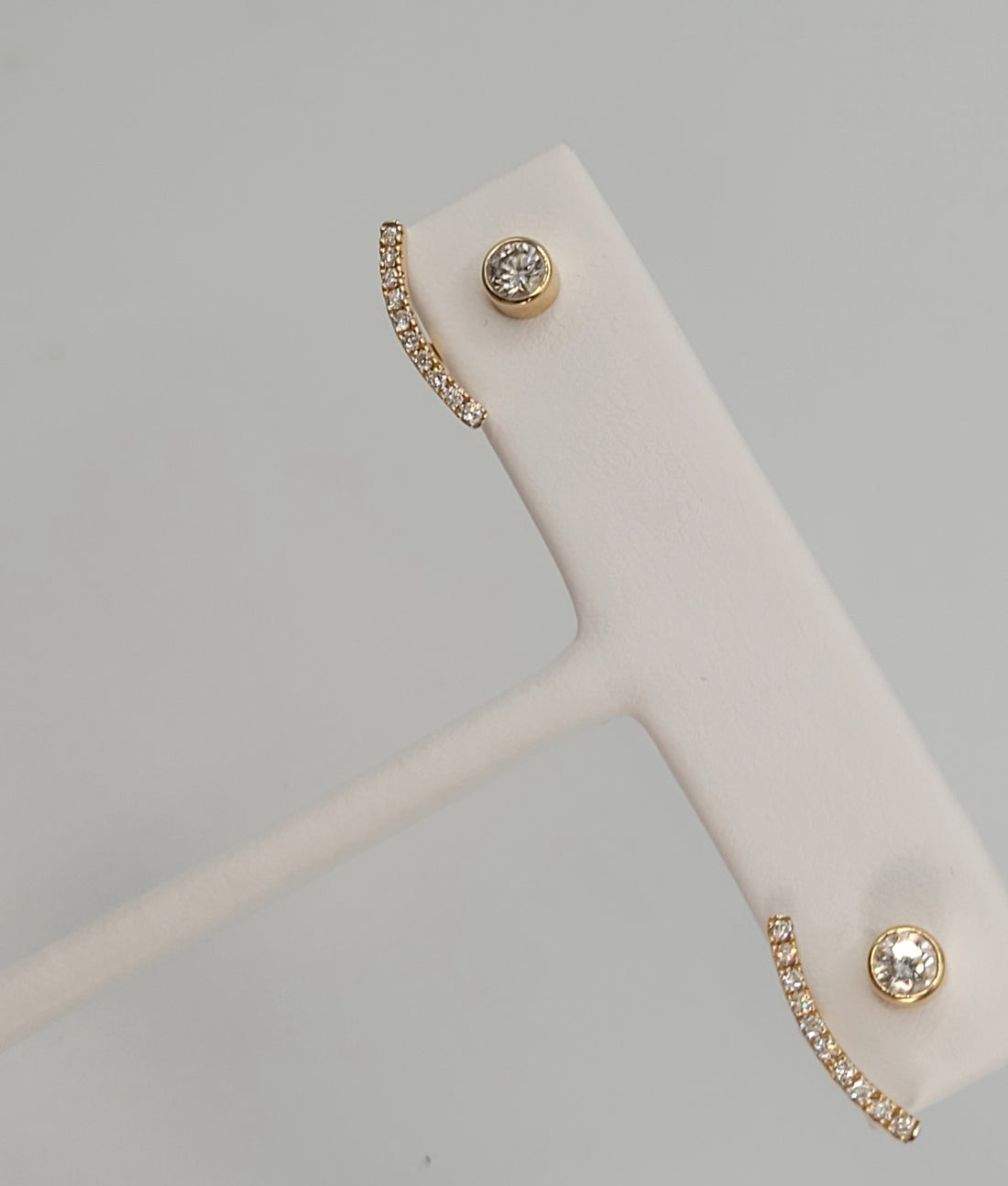 Diamond Earring Jackets