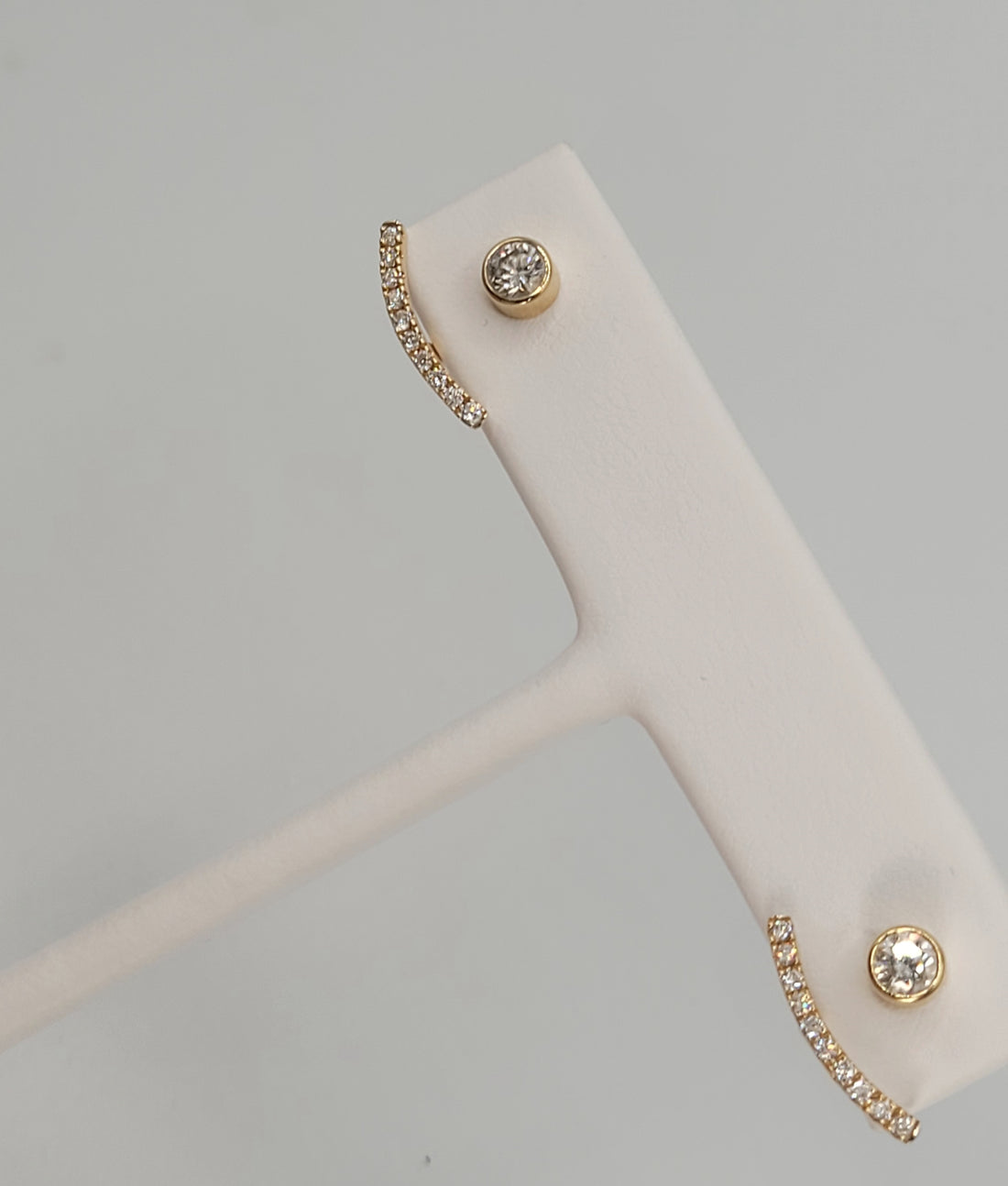 Diamond Earring Jackets