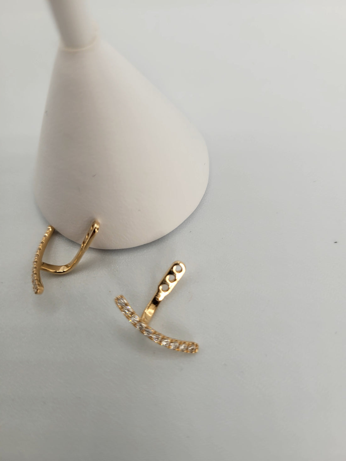 Diamond Earring Jackets