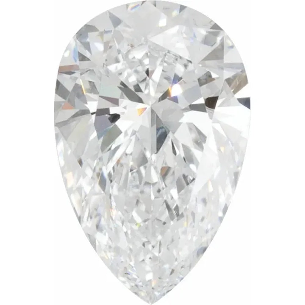 Diamond Bujukan Statement Ring