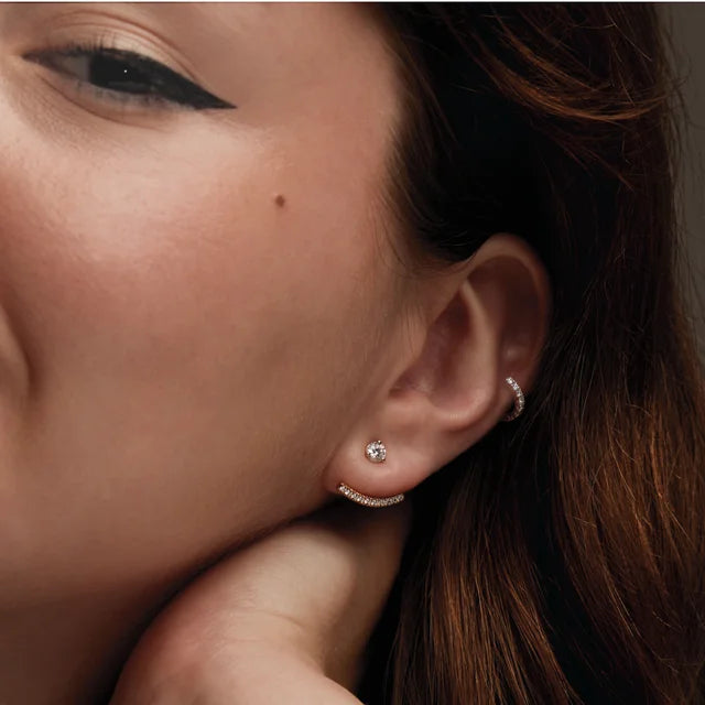 Diamond Earring Jackets