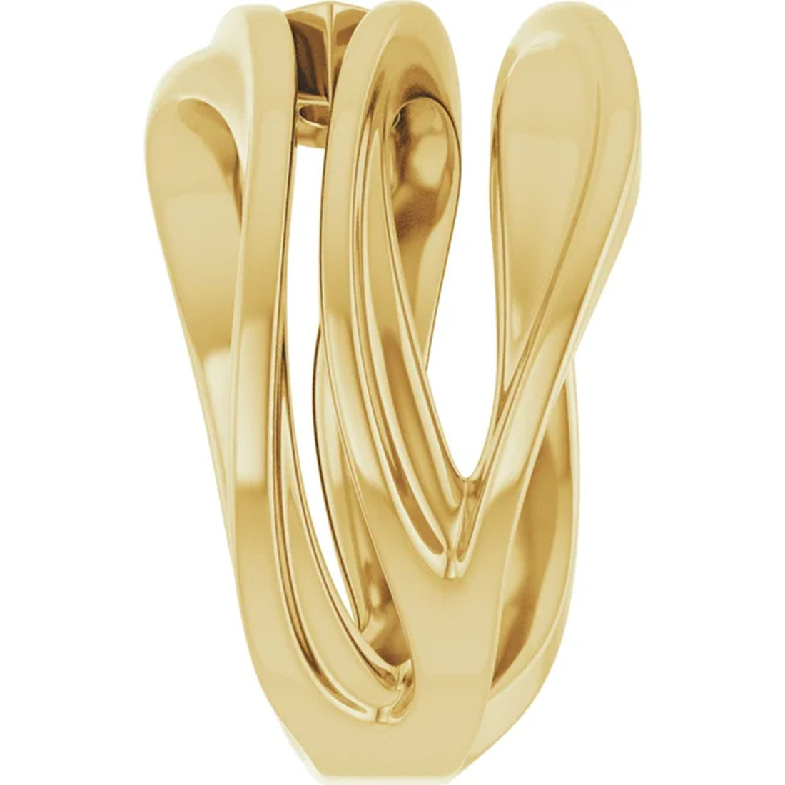 Diamond Bujukan Statement Ring