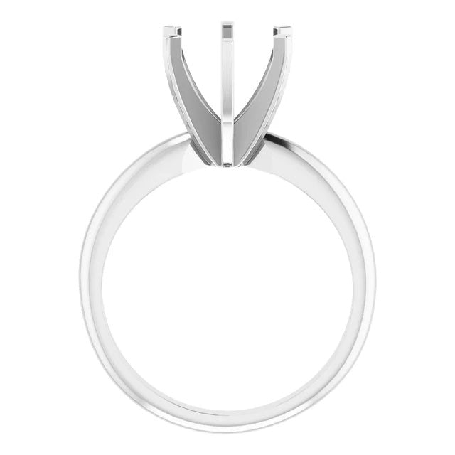 2 Carat Engagement Ring Diamond Platinum