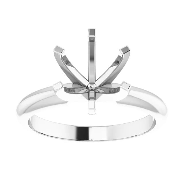 2 Carat Engagement Ring Diamond Platinum