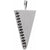 Mens Black Diamond Pendant