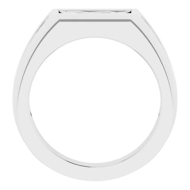 Silver Celtic Ring, Mens Celtic Jewelry