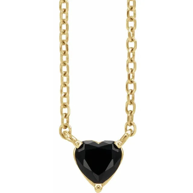 David Yurman SS 925 Chatelaine Petite Black Onyx Pendant Necklace – IBBY
