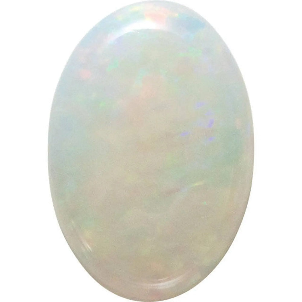 Opal Gold Filigree Crown Ring