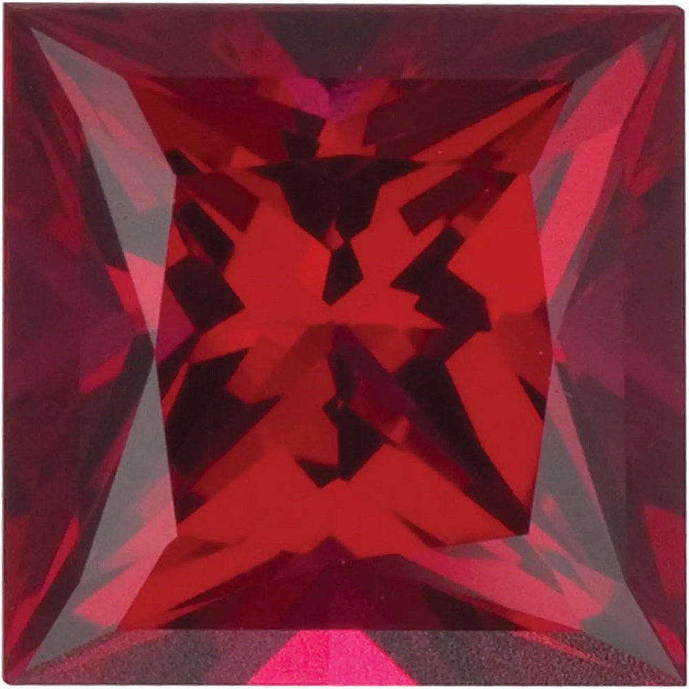 14k Gold Ruby Ring